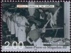 Timbre Saint-Pierre et Miquelon Y&T N727
