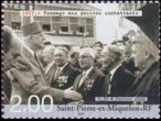Timbre Saint-Pierre et Miquelon Y&T N729