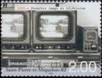 Timbre Saint-Pierre et Miquelon Y&T N730