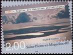 Timbre Saint-Pierre et Miquelon Y&T N733