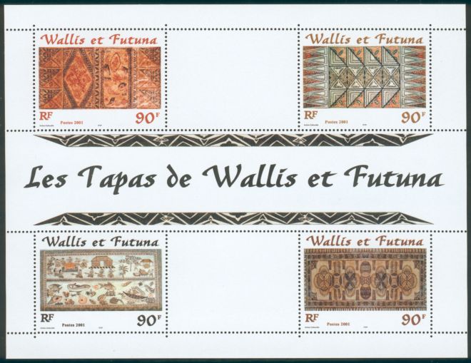 Timbre Wallis et Futuna Y&T N°BF10 Timbre Wallis et Futuna Y&T N°BF10