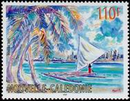 Stamp Y&T N853