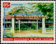 Stamp Y&T N631