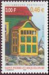 Timbre Y&T N746