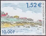 Timbre Y&T N751