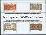 Timbre Wallis et Futuna Y&T N°BF10 Timbre Wallis et Futuna Y&T N°BF10