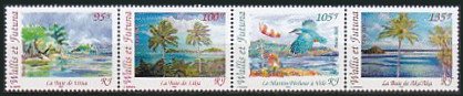 Timbre Wallis et Futuna Y&T N�578A