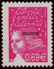 Timbre Y&T N124