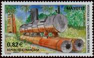 Timbre Y&T N133