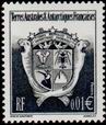Timbre Y&T N322
