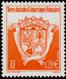 Timbre Y&T N326