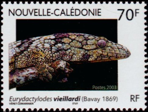 Timbre Nouvelle Calédonie Y&T N°BF29-4 Timbre Nouvelle Calédonie Y&T N°BF29-4