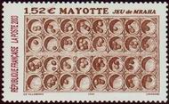 Timbre Y&T N145