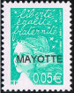 Stamp Y&T N114a