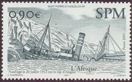 Timbre Y&T N806