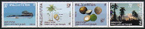 Timbre Wallis et Futuna Y&T N°605A Timbre Wallis et Futuna Y&T N°605A