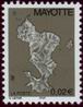 Briefmarken Mayotte Y&T N151