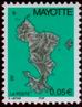 Timbre Y&T N158