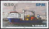 Timbre Y&T N824