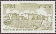 Timbre Y&T N851