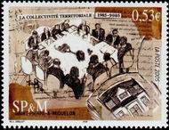Briefmarken Y&T N858