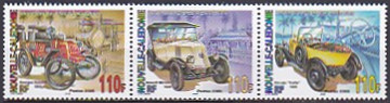 Timbre Nouvelle Calédonie Y&T N°972A Timbre Nouvelle Calédonie Y&T N°972A