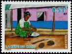Briefmarken Y&T N183