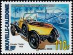 Timbre Y&T N972