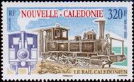 Stamp Y&T N987