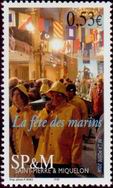 Briefmarken Y&T N861