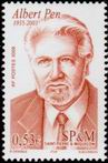 Briefmarken Y&T N862