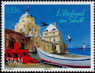 Briefmarken Y&T N866