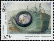 Briefmarken Y&T N867