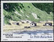 Briefmarken Y&T N868