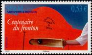 Briefmarken Y&T N870