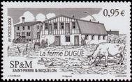 Briefmarken Y&T N875