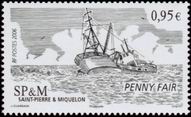 Briefmarken Y&T N876