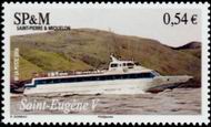 Timbre Saint-Pierre et Miquelon Y&T N879