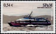 Timbre Saint-Pierre et Miquelon Y&T N880