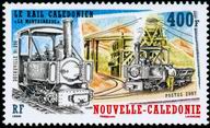 Stamp Y&T N1025