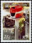 Timbre Y&T N1011