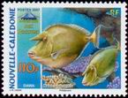 Stamp Y&T N1000