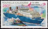 Stamp Y&T N1002