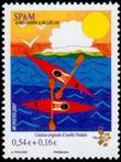 Briefmarken Y&T N909