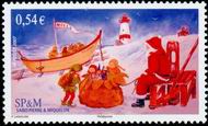 Briefmarken Y&T N910