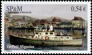 Briefmarken Y&T N905