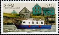 Briefmarken Y&T N907