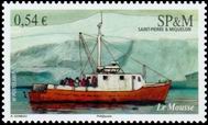Briefmarken Y&T N908