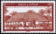  Sello Wallis and Futuna Y&T N681