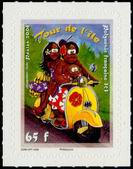 Timbre Y&T N835